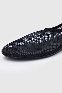 3D Woven Mesh Flat
