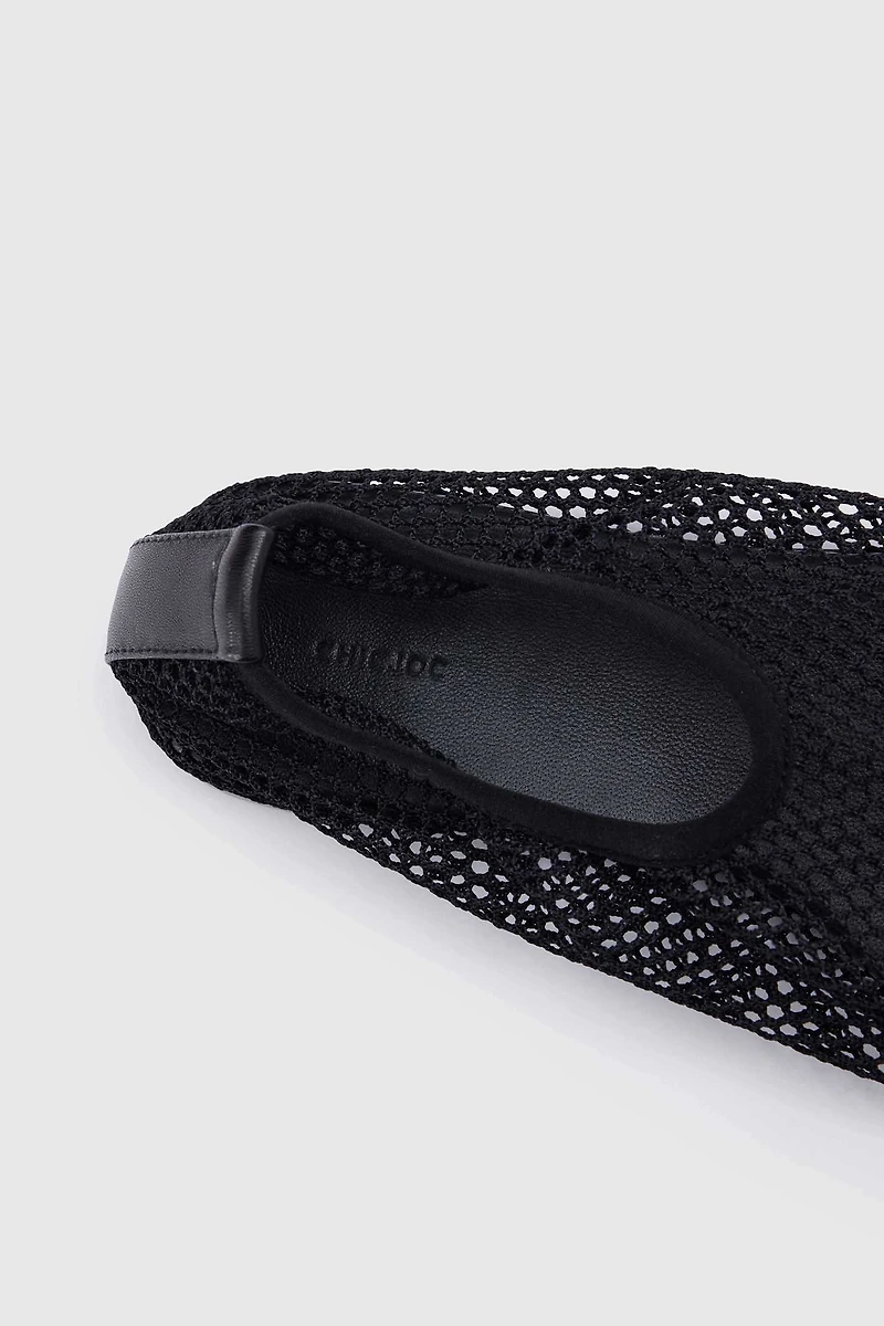3D Woven Mesh Flat