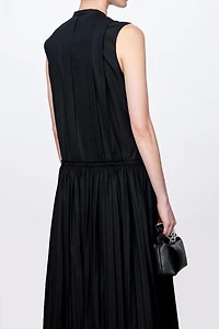 Premium Pima Cotton Sleeveless Dress