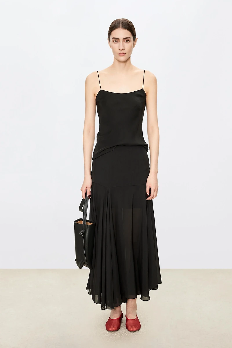 6A-Grade Pure Silk Camisoles