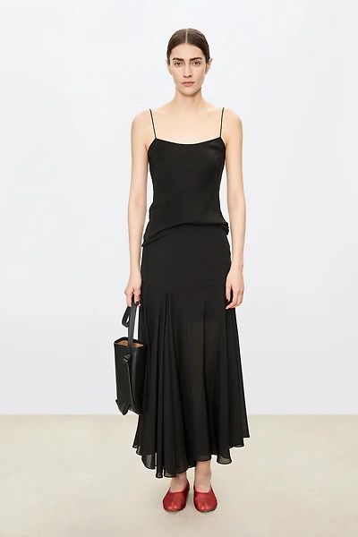 6A-Grade Pure Silk Camisoles