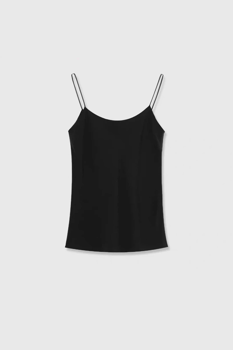 6A-Grade Pure Silk Camisoles