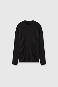Australian Wool Cinched-Waist Base Layer