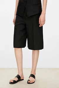 Belgian LIBECO Pure Linen Shorts