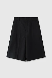 Belgian LIBECO Pure Linen Shorts