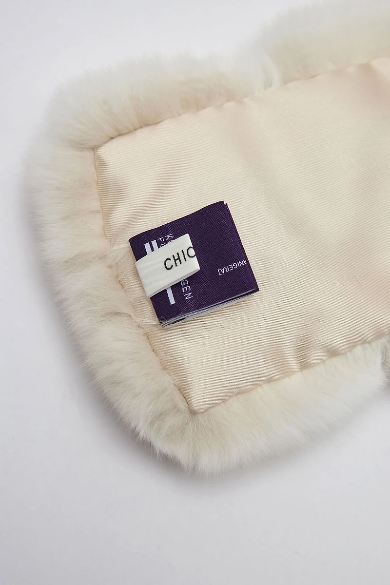 Copenhagen 3DX Chinchilla Scarf