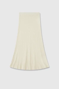 Cotton Bamboo Yarn Fish Tail Skirt