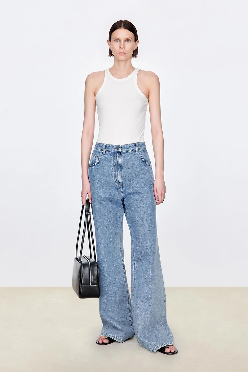 European Organic Eco Cotton Jeans