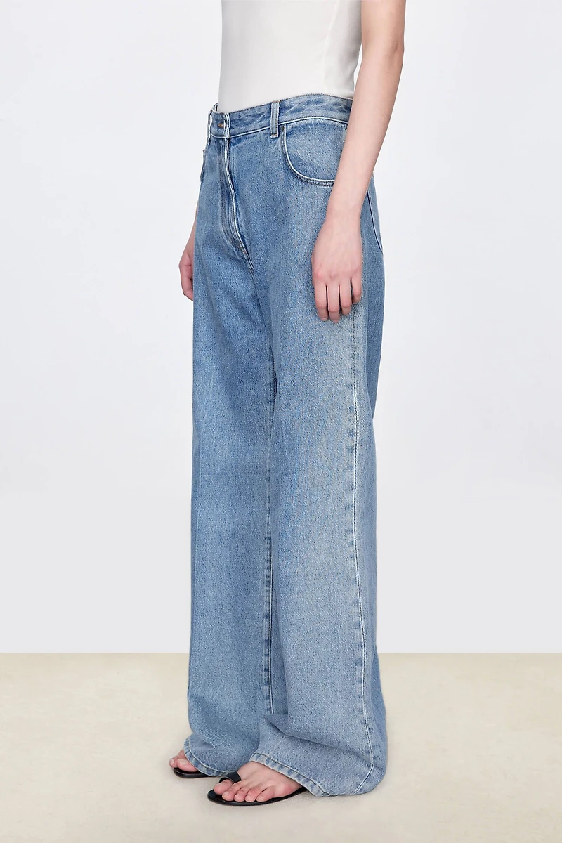 European Organic Eco Cotton Jeans