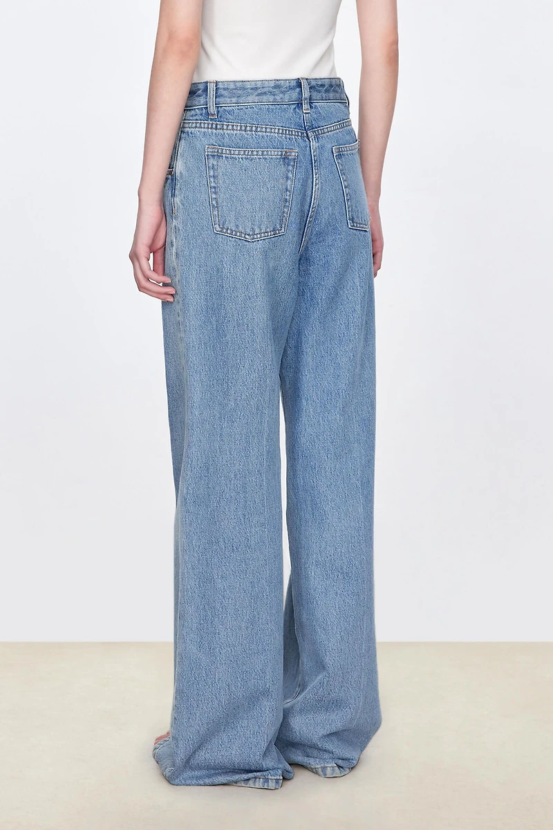 European Organic Eco Cotton Jeans
