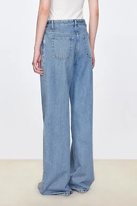 European Organic Eco Cotton Jeans