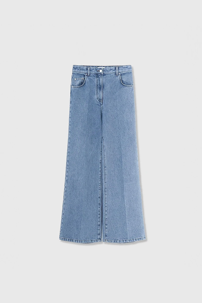 European Organic Eco Cotton Jeans