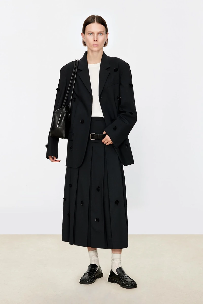 European Wool Classic Blazer