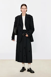 European Wool Classic Blazer