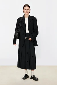 European Wool Classic Blazer