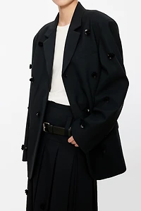 European Wool Classic Blazer
