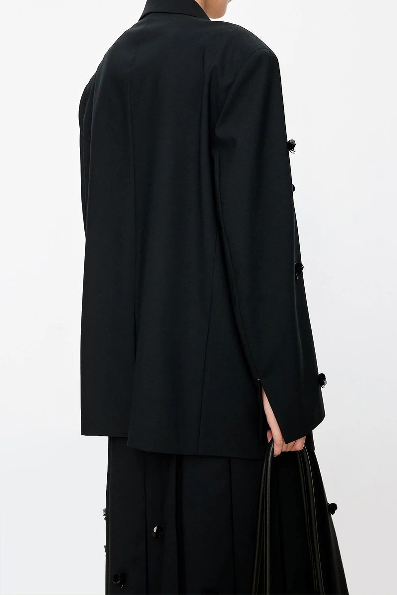 European Wool Classic Blazer