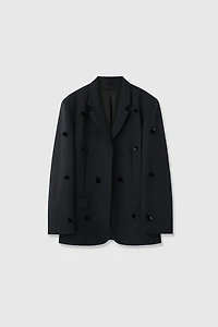 European Wool Classic Blazer