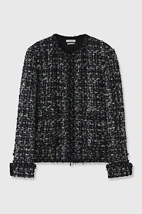 French Tweed Jacket