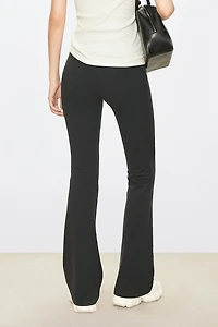 Imported Nilit High-Waisted Yoga Pants