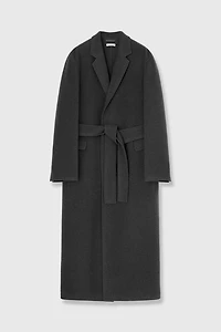 Italian Cashmere Long Coat
