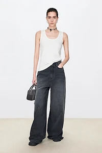 Italian Denim VTG Arc-Boxy Jeans