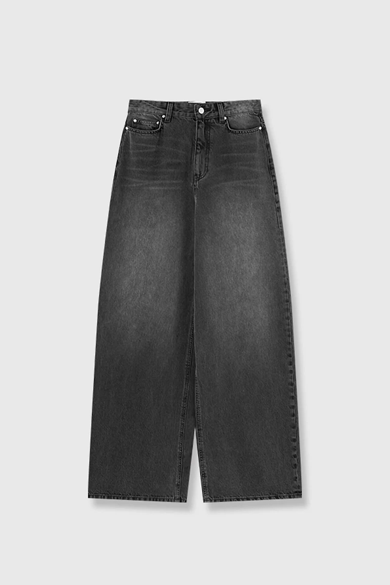 Italian Denim VTG Arc-Boxy Jeans