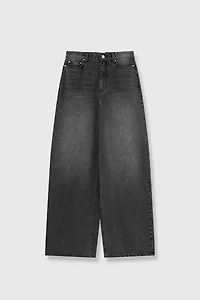 Italian Denim VTG Arc-Boxy Jeans