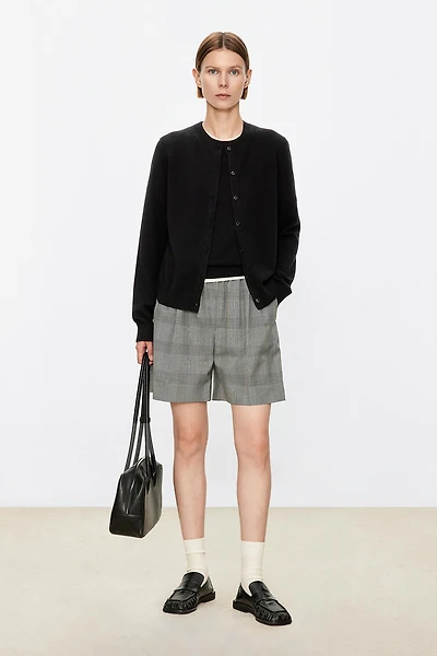 Italian Fine Cashmere Cardigan