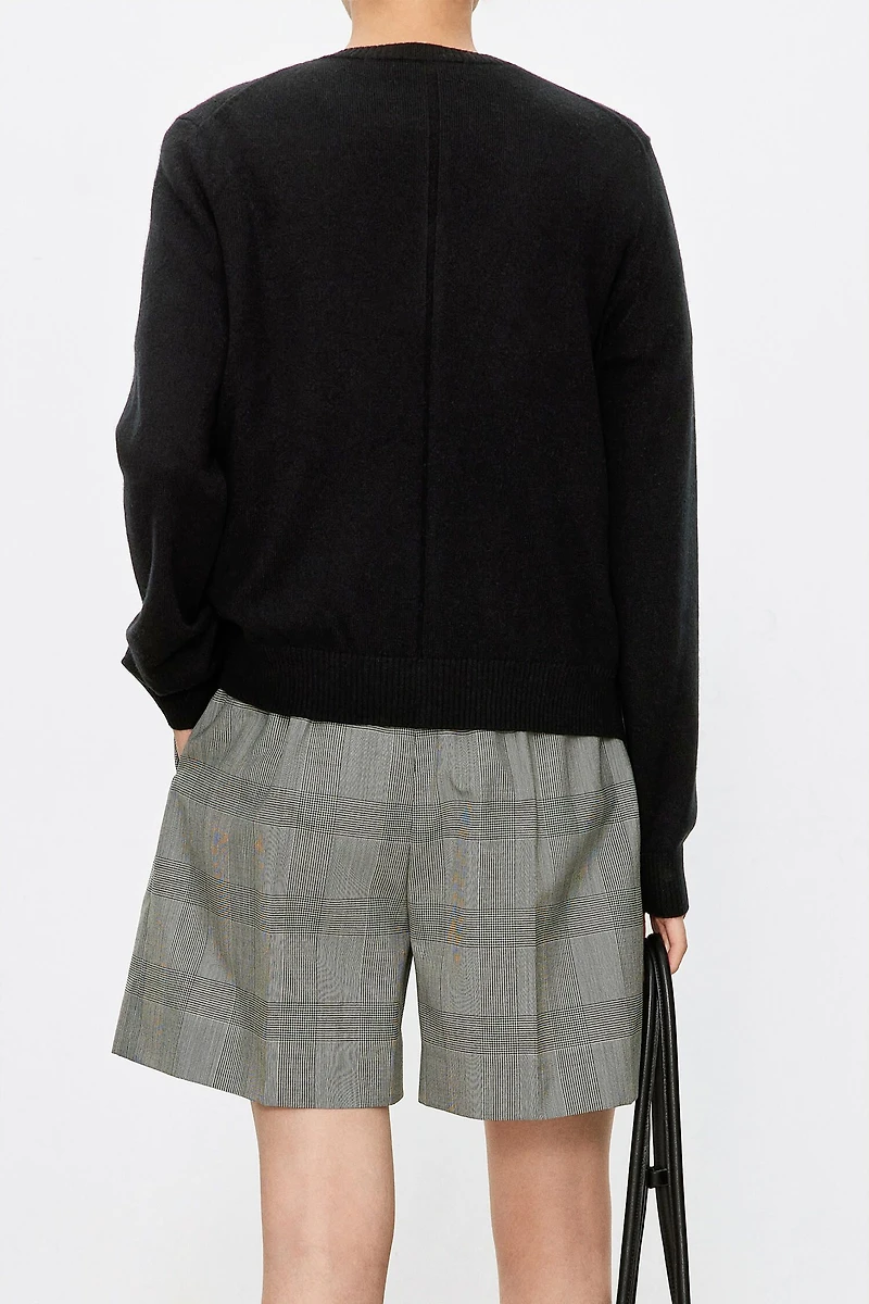 Italian Fine Cashmere Cardigan