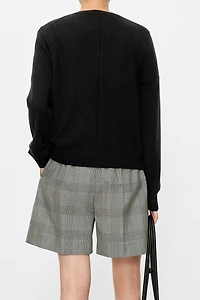 Italian Fine Cashmere Cardigan