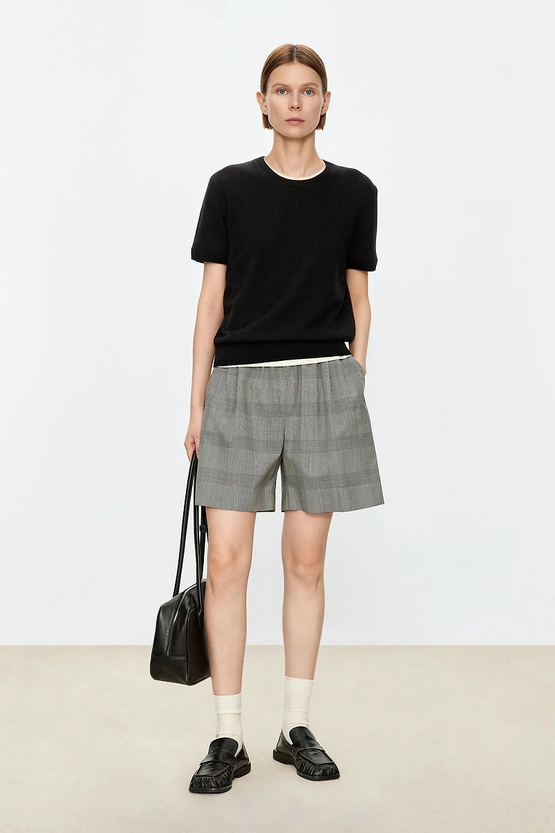Italian Fine Cashmere T-shirt