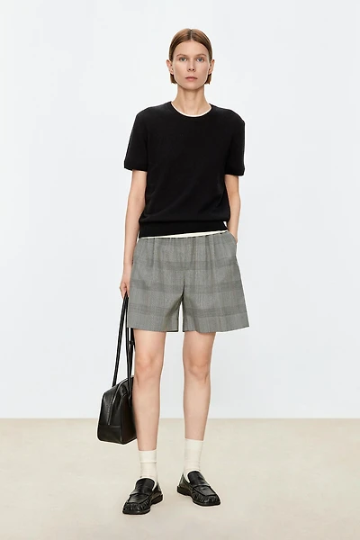 Italian Fine Cashmere T-shirt