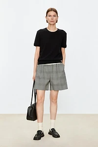 Italian Fine Cashmere T-shirt