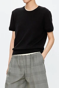 Italian Fine Cashmere T-shirt