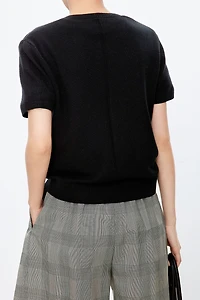 Italian Fine Cashmere T-shirt