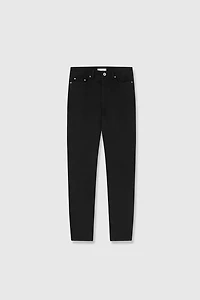 Italian Heavy Denim Stretch Skinny Jeans
