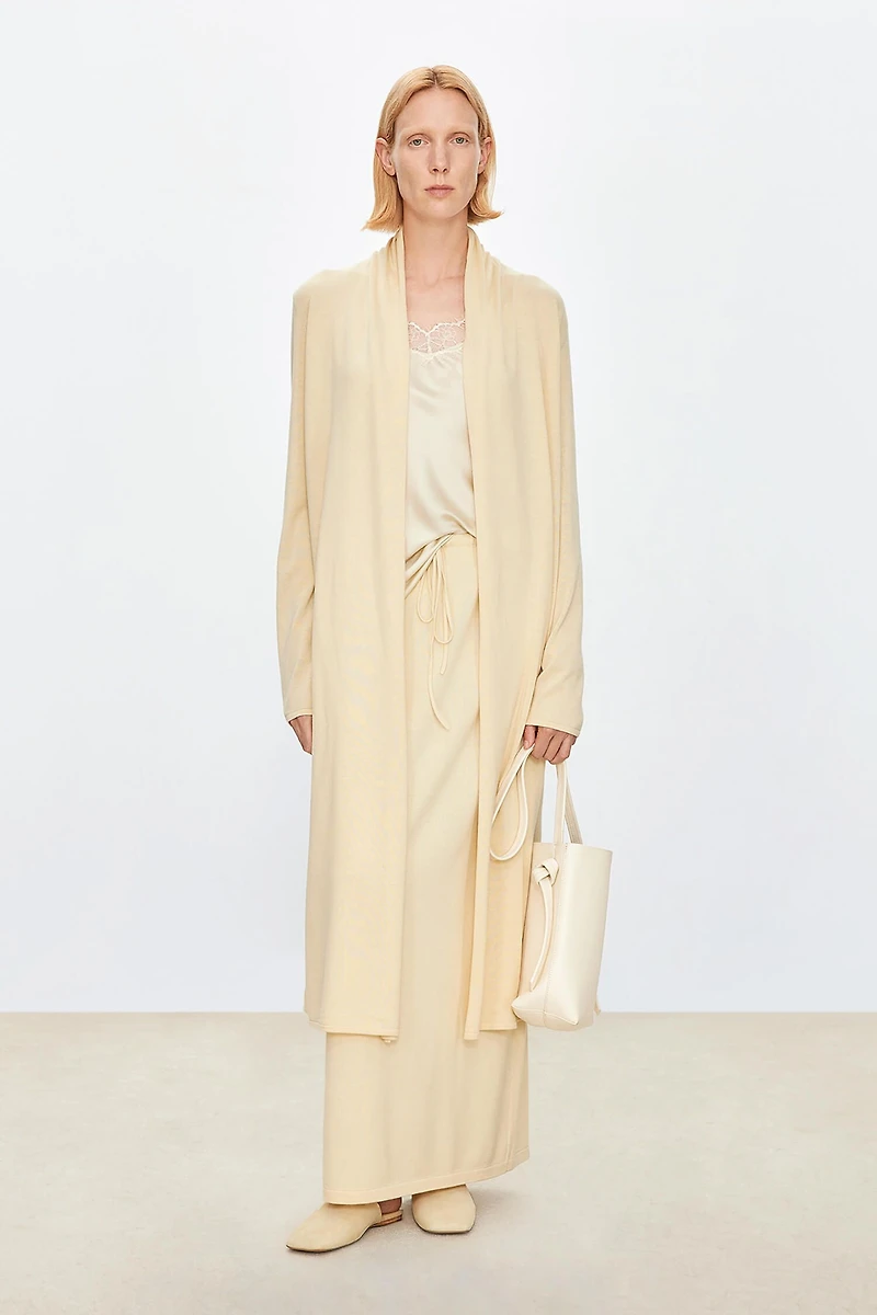 Italian Lambskin Suede Square-Toe Mules