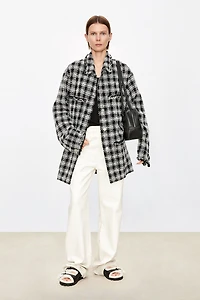 Italian Tweed Jacket