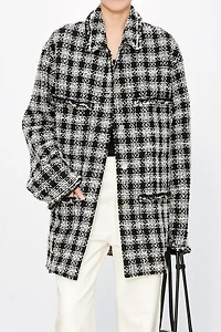Italian Tweed Jacket