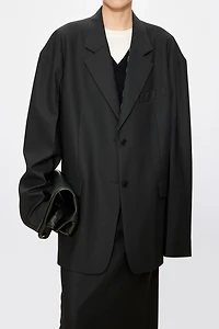 Italian VBC Wool Blazer