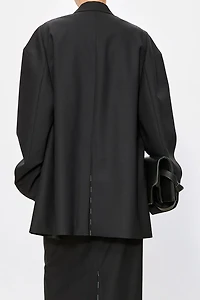 Italian VBC Wool Blazer