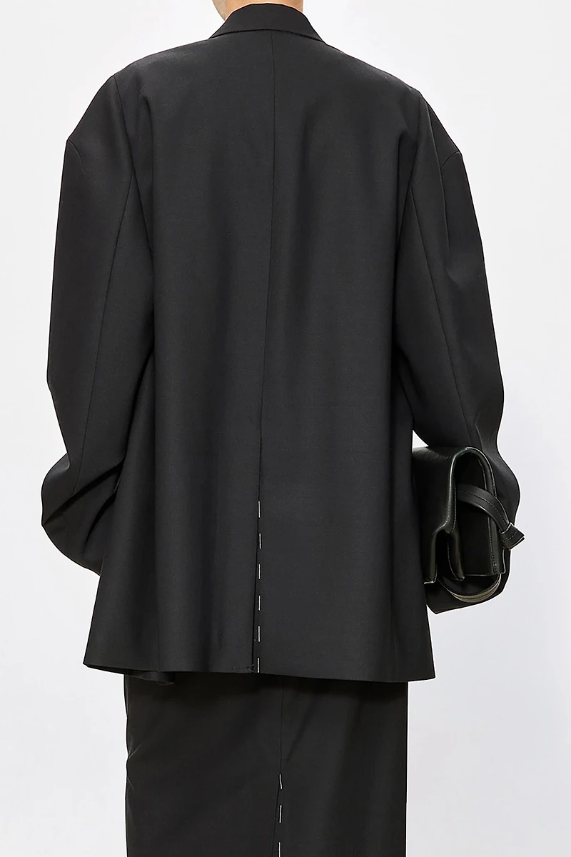 Italian VBC Wool Blazer