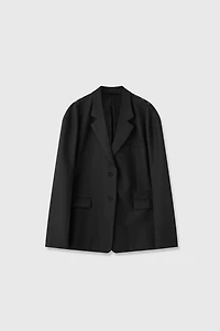 Italian VBC Wool Blazer