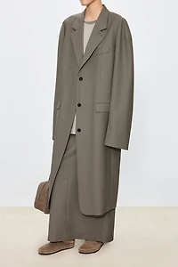 Italian VBC Wool Coat