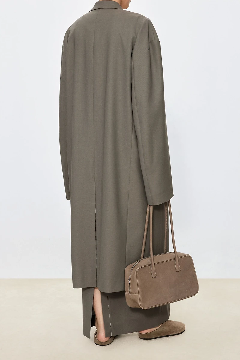 Italian VBC Wool Coat