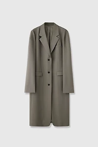 Italian VBC Wool Coat