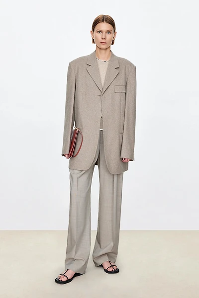 Italian Wool Blazer