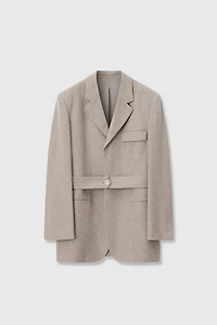 Italian Wool Blazer