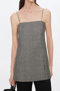 Italian Dry Linen Camisole